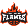 Rockingham Flames Women logo