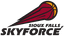 Sioux Falls Skyforce logo