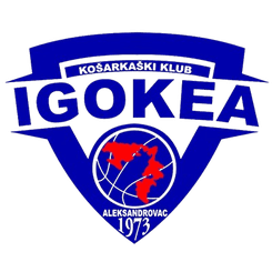 KK Igokea logo