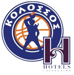 Kolossos Rodou B.C.  logo