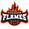 Rockingham Flames logo