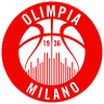 Olimpia Milano - Olimpia Milano Vs Guerino Vanoli Basket