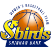 Sinhan Bank S-Birds II Women - Sinhan Bank Sbirds Ii Women Vs Kb Stars W Scores