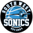 South West Sonics Women logo