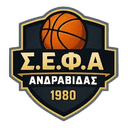 Sefa Andravidas logo - Live Greece A Sefa Andravidas Vs Ae Roitikon