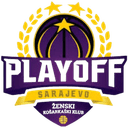 Play Off Sarajevo Women - Orlovi Women Vs Play Off Sarajevo Women Basketball Result