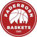 Paderborn Baskets - Proa Paderborn Baskets Vs Hakro Merlins Crailsheim Basketball