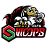 Gifu Swoops - Team Fukui Blowinds Basketball