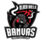 Banvas Blackbulls Basketball Club logo