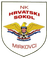 CD Hrvatski Sokol logo