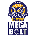 Lavrio Megabolt - Lavrio Megabolt Vs Vikos Basketball