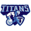 Titans Basketball Club logo