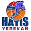 HATIS Yerevan Women - Hatis Yerevan Women Vs Peacpecs Women Live