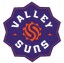 Valley Suns logo
