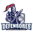 Defensores Basquetebol Clube U19 logo
