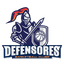Defensores Basquetebol Clube U19 logo