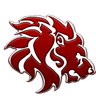 San Beda Red Lions logo