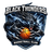 Black Thunders logo