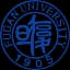 Fudan University logo