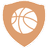 CBAT Basketball W logo