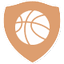 CBAT Basketball W logo