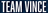 Team Vince logo - NBA Scores