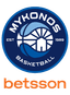 Mykonos Betsson B.C. - Team Mykonos Betsson Bc Scores