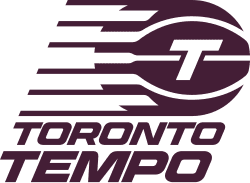 Toronto Tempo - Player Lheld 75352 Basketball