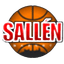 Sallen Women - Team Sallen Women Basketball Result