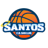 Santos de San Luis - Lnbp Santos De San Luis Vs Abejas De Leon Sport