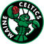 Maine Celtics logo