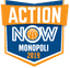 Action Now Monopoli - Team Action Now Monopoli Live Basketball