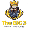 The Big 3 Athletes - Naic Aces Vs The Big Athletes Sport
