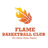 Flame Basketball Club logo