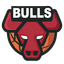 Chicago Bulls - Team Chicago Bulls Basketball Score