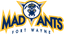 Fort Wayne Mad Ants - Team Fort Wayne Mad Ants Schedule