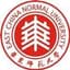 East China Normal University logo