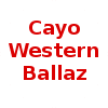 Cayo Western Ballaz - Belize City Thunder Vs Cayo Western Ballaz Basketball
