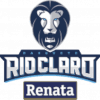 Rio Claro Basquete logo