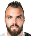 Adrien Saussez - Team Olympic Charleroi 311611 Football Result