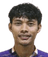 Vava Mario Yagalo - Team Madura United 324635 Live