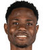 Andre Cleveland Lewis - Team Spokane Velocity 300655 Football Live Score