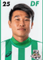 Li Junjia - Team Taiwan Power Company Fc 300809 Football Live