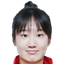 Li Zixuan - Team Hebei Snow Ruyi Women 314298 Football Live Score