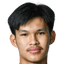 Kittipat Inthawong - Team Khonkaen United 323359 Football