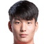 Jong-Min Kim - Team Chungnam Asan 301448 Football Live Score