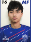 Yang Yingqun - Team Taiwan University Of Sport Football Team 329984 Scores