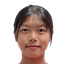 He Feifei - Team Zhanjiang Yuezhan Women 375689 Result