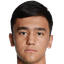 Muhammadyusuf Sobirov - Team Bunyodkor 298376 Sport