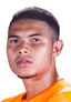 Yadir Meneses - Team Colombia U 298388 Football Live
